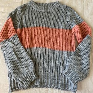 Luca + Grae Hidden Hills Sweater Size S/M